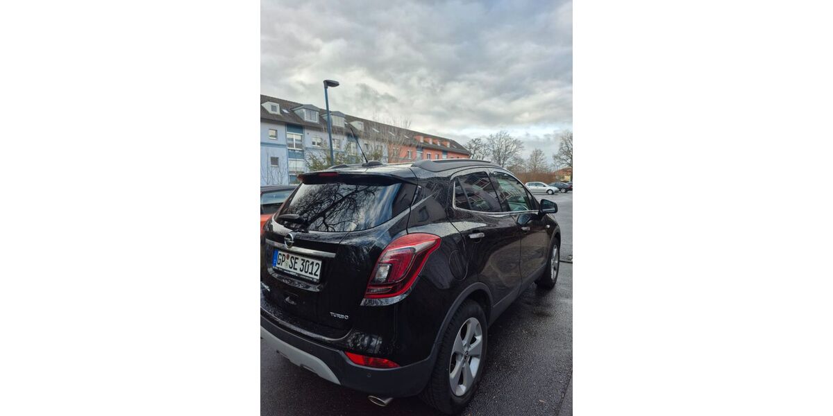 Opel Mokka 105.000 km 11.500 &euro; Wertheim 97877