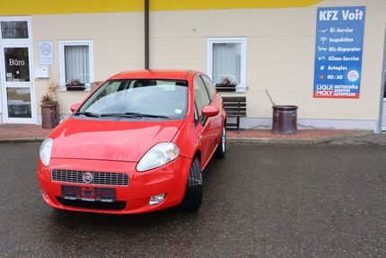 Fiat Grande Punto 150.000 km 2.590 &euro; Pleystein 92714