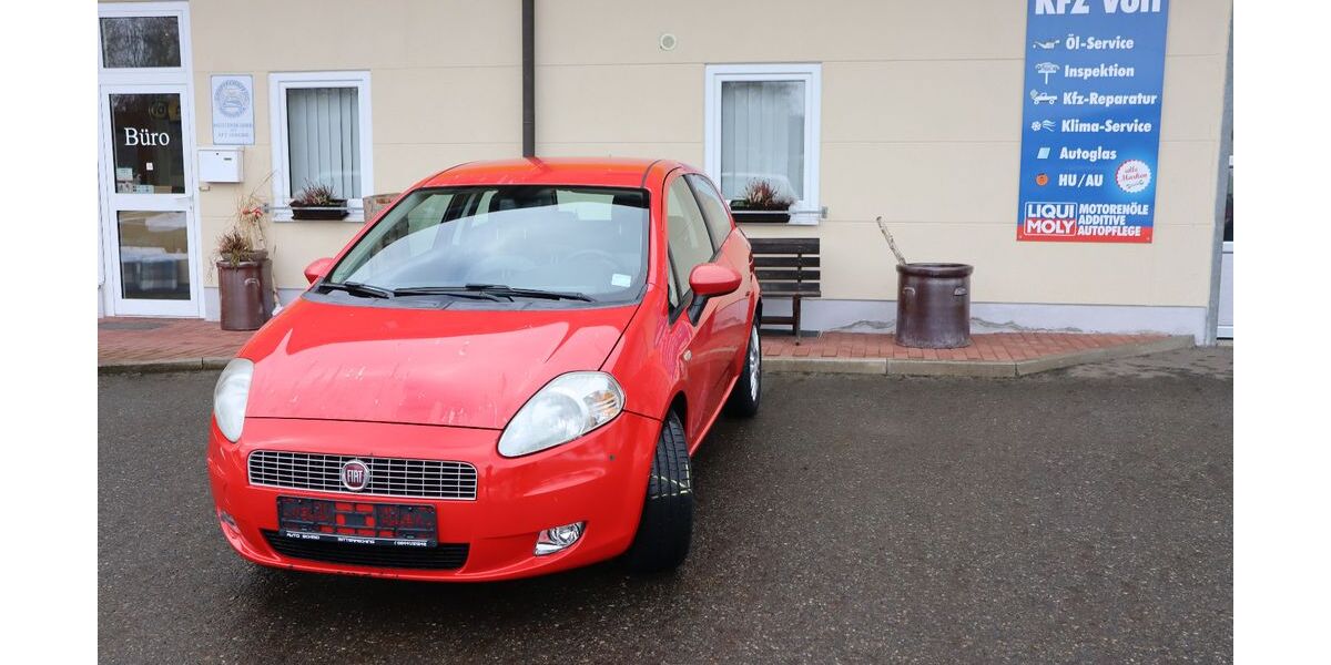 Fiat Grande Punto 150.000 km 2.590 &euro; Pleystein 92714
