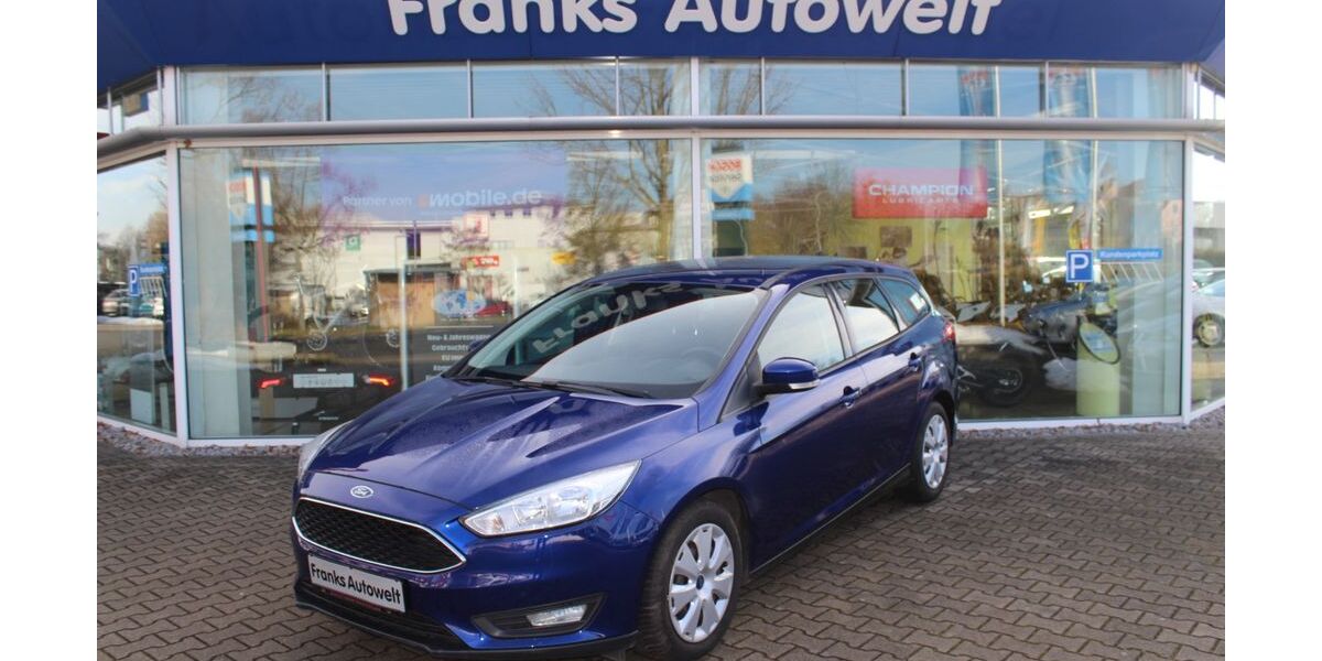 Ford Focus 190.382 km 6.900 &euro; Kamenz 01917