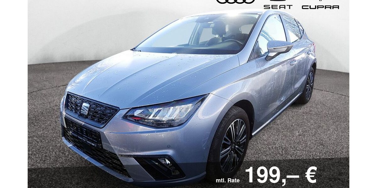 Seat Ibiza 22.550 km 19.670 &euro; Bietigheim-Bissingen 74321