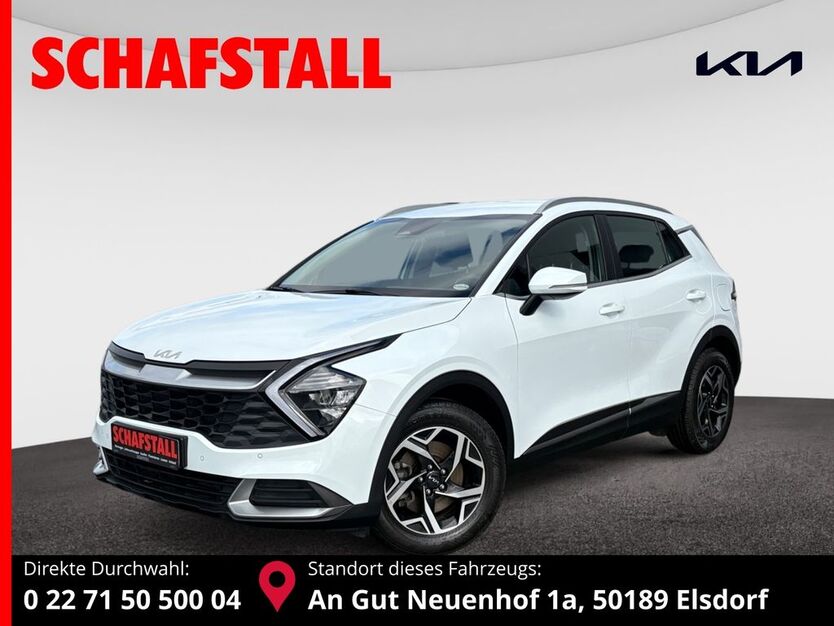 Kia Sportage 47.813 km 21.979 € Elsdorf (bei Köln) 50189