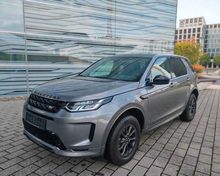 Discovery Sport