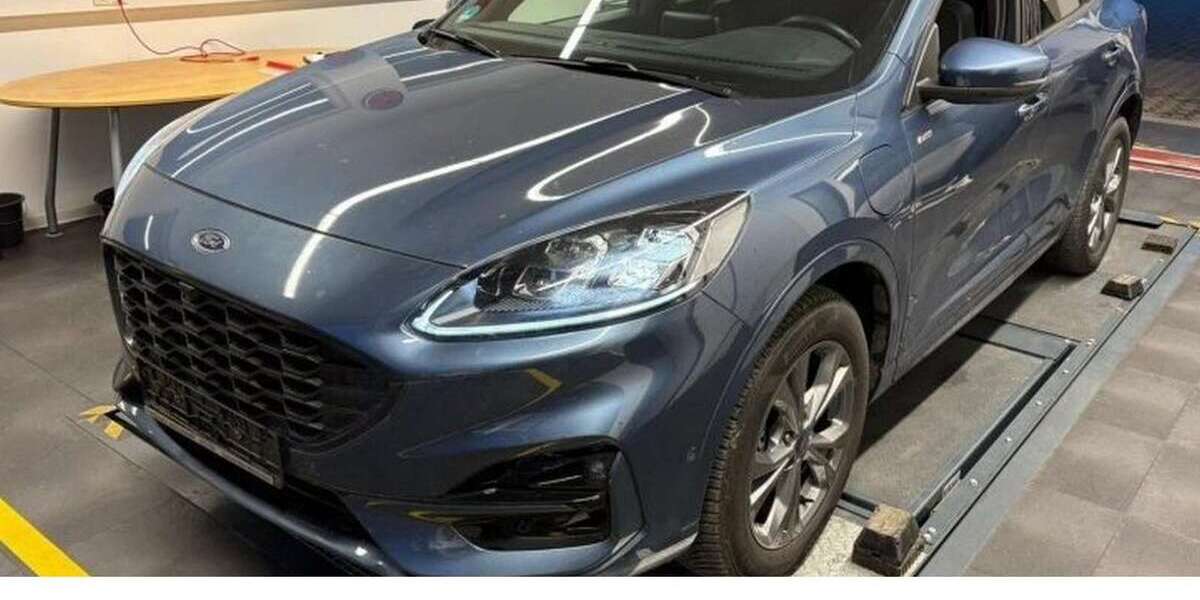 Ford Kuga 32.990 km 21.440 &euro; Frankenthal 67227