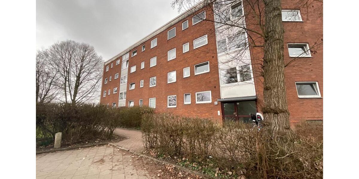 Erdgeschoßwohnung Lübeck Sankt Lorenz Nord - 2.5 Zimmer, 60 m&sup2;, 579&euro; | Angebot:26067920
