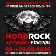 Nordrock Schwaben Festival 2026 28.08.2026 Bolzplatz Nordschwaben