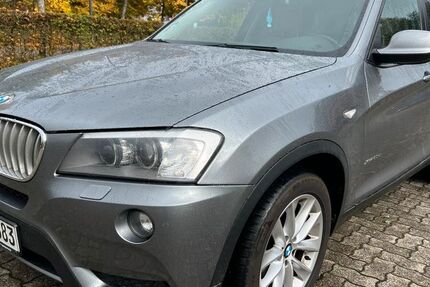BMW X3 253.000 km 9.500 &euro; Schmallenberg 57392