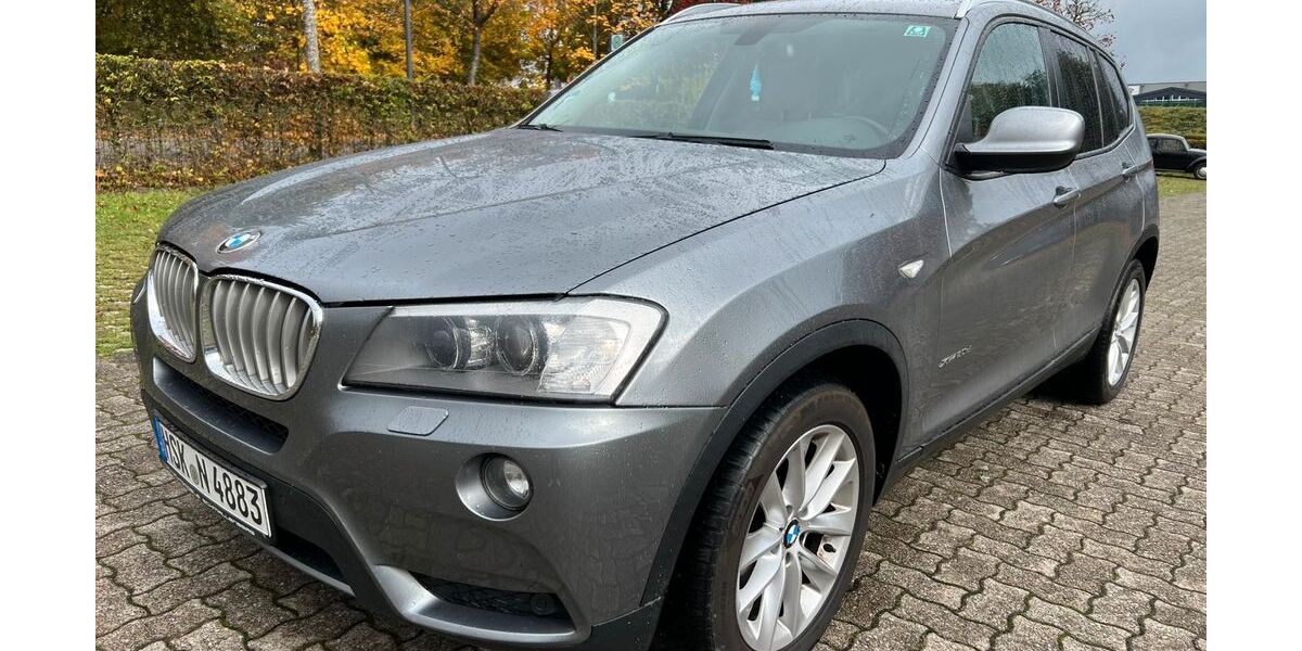 BMW X3 253.000 km 9.500 &euro; Schmallenberg 57392