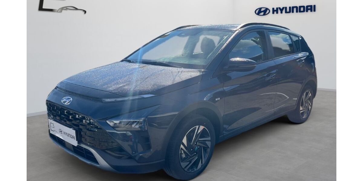 Hyundai BAYON 8.952 km 18.990 &euro; Pirmasens 66954