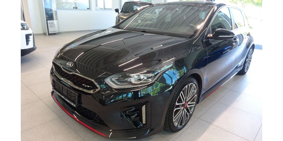 Kia ceed / Ceed 93.690 km 17.790 &euro; Waldkraiburg 84478