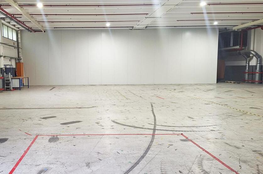 Lager – Produktion – EG 423 m² zimmer