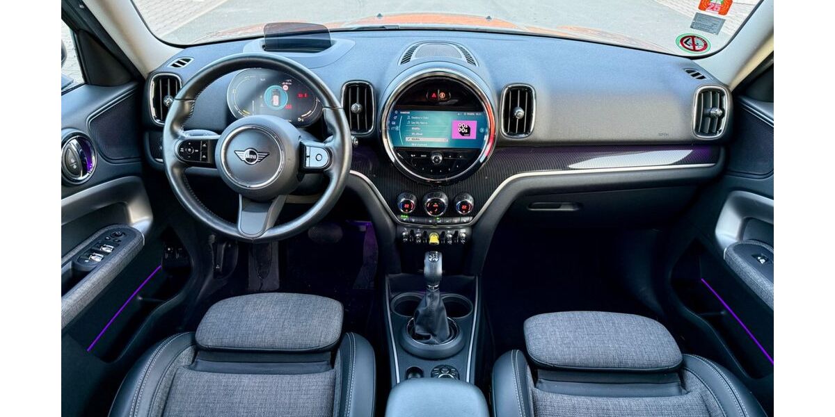 Mini Countryman SE (Cooper) 155.965 km 16.659 &euro; Leinburg bei Nürnberg 91227