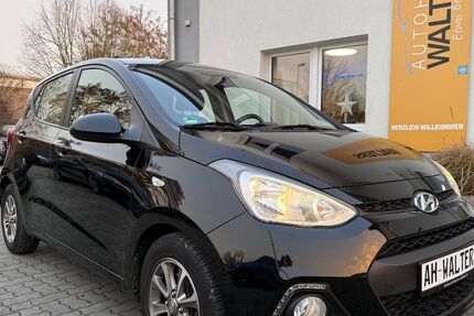 Hyundai i10 43.434 km 8.885 &euro; Stockelsdorf bei Lübeck 23617