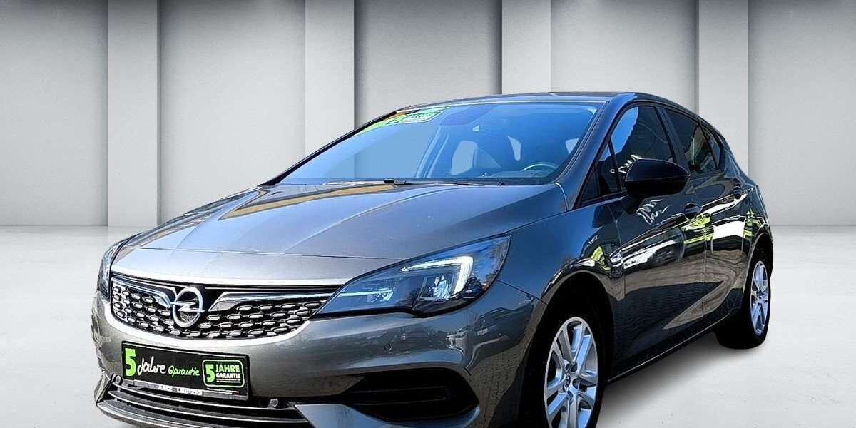 Opel Astra 41.719 km 13.490 &euro; Leipzig 04318