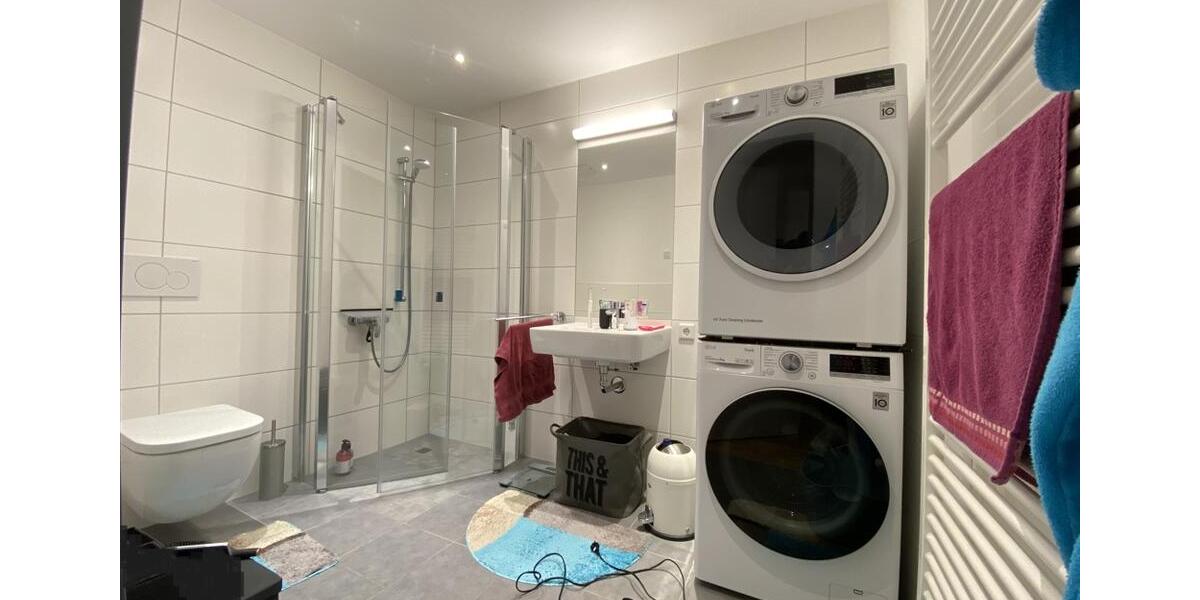 Erdgeschoßwohnung Gießen Anneröder Siedlung - 1 Zimmer, 40 m&sup2;, 590&euro; | Angebot:26383295