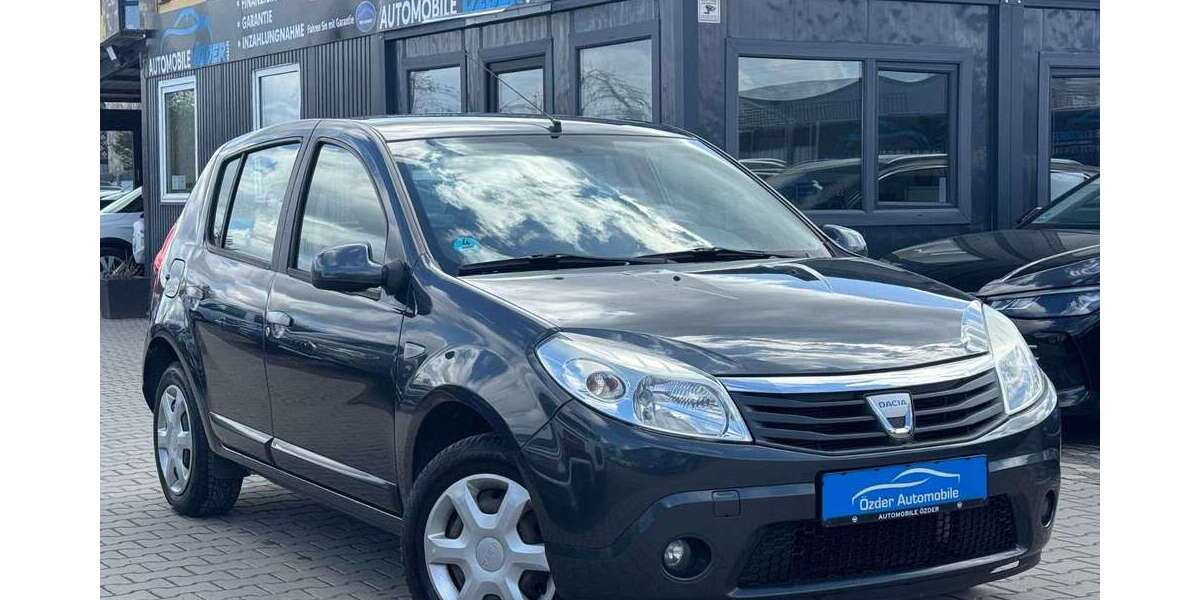 Dacia Sandero 136.126 km 3.900 &euro; Lollar 35457