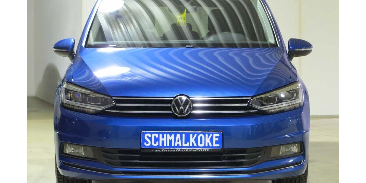 VW Touran 65.200 km 26.950 &euro; Braunschweig 38112