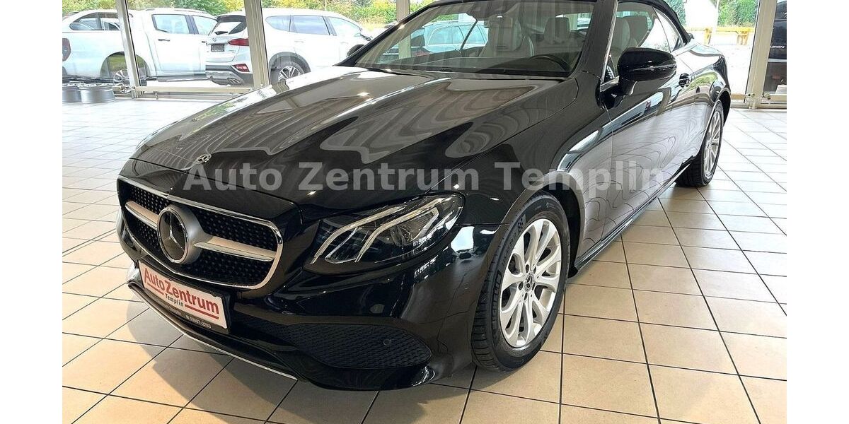 Mercedes-Benz E 200 56.121 km 33.899 &euro; Templin 17268