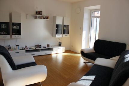 3 Altbau Loft Wohnungen am Lech: 73+82+64 qm, kernsaniert, Balkon, Parkett, Küche, ruhig, nähe KUKA, provisionsfrei
