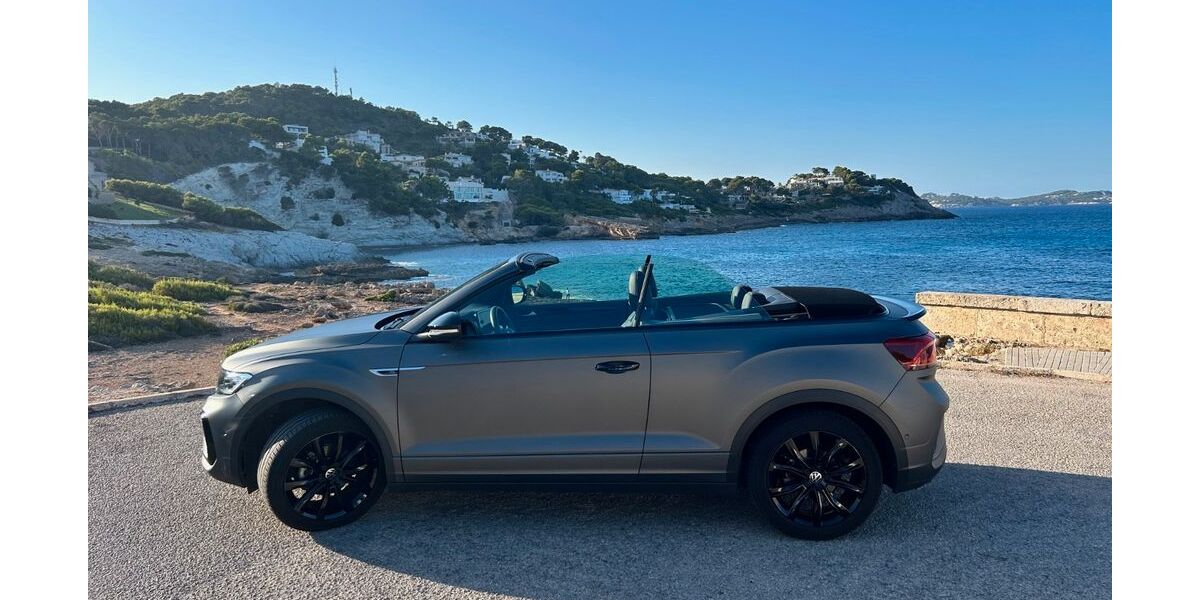 VW T-Roc 25.100 km 31.500 &euro; Hamburg Hamm-Nord 20535