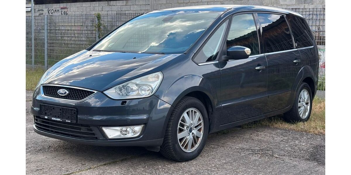 Ford Galaxy 221.720 km 4.999 &euro; Lampertheim 68623