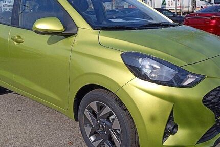 Hyundai i10 5.545 km 16.599 &euro; Traunstein 83278