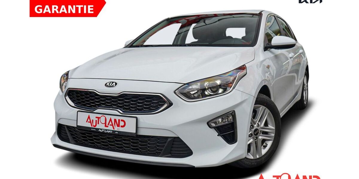 Kia ceed / Ceed 53.826 km 17.990 &euro; Zella-Mehlis 98544
