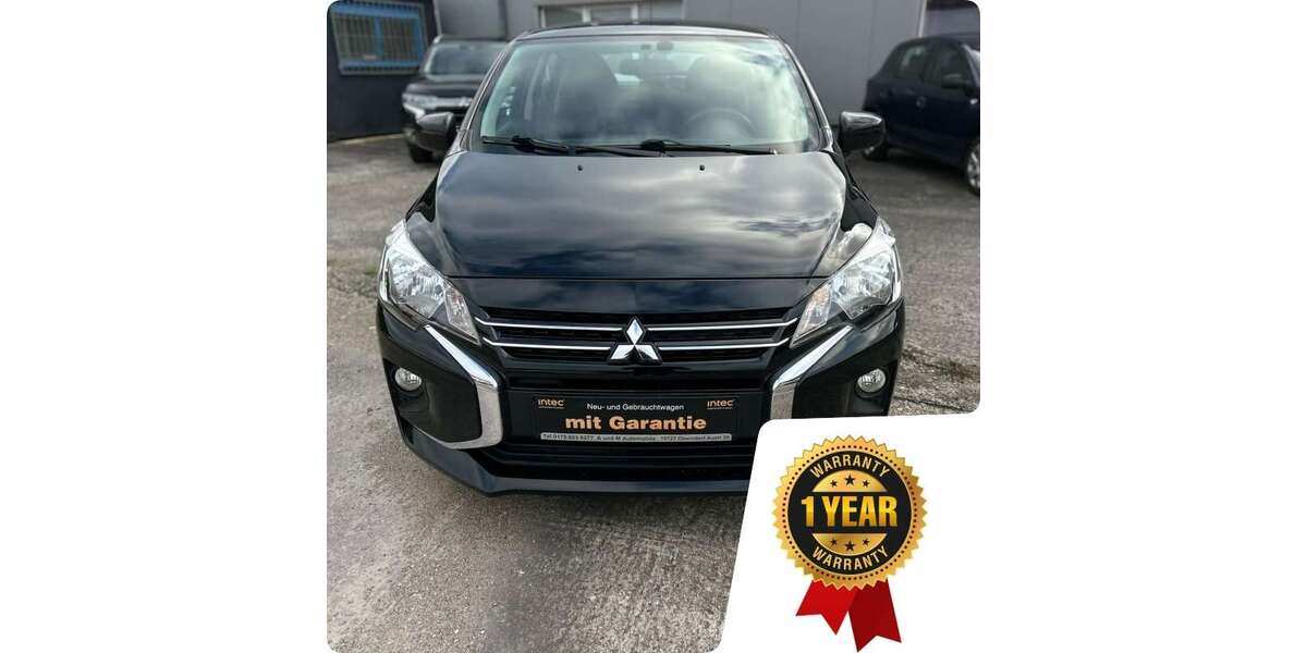 Mitsubishi Space Star 84.200 km 7.999 &euro; Oberndorf a.N 78727