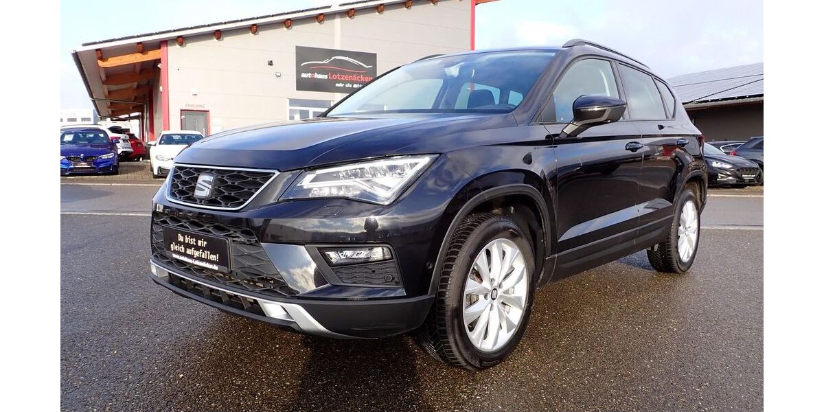 Seat Ateca 58.336 km 22.490 &euro; Hechingen 72379