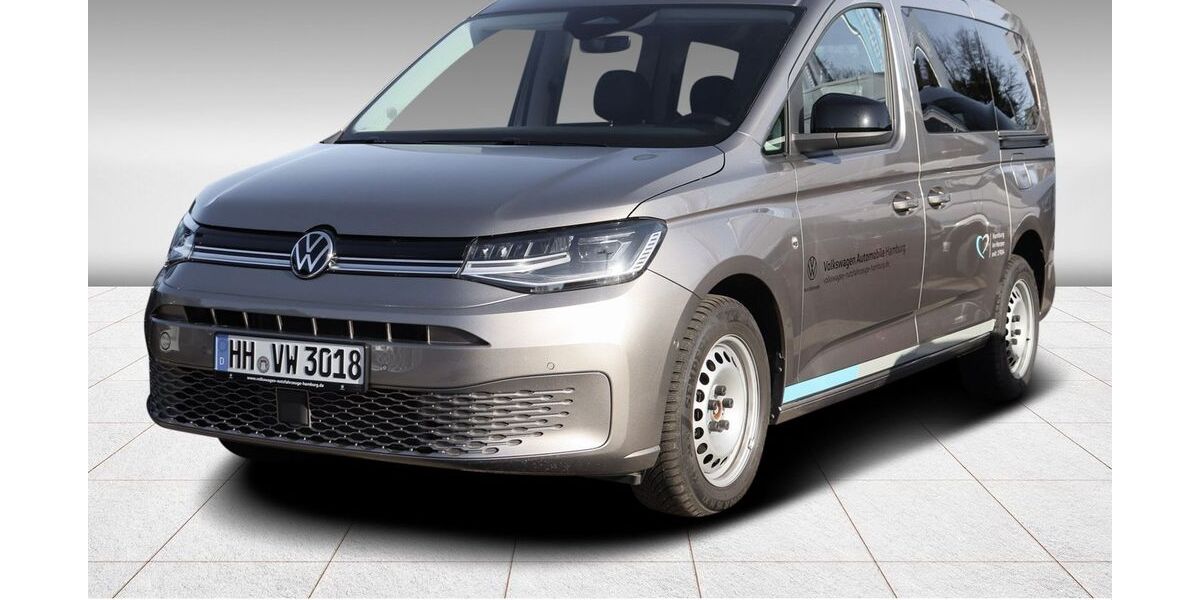 VW Caddy 6.471 km 44.900 &euro; Hamburg 22111