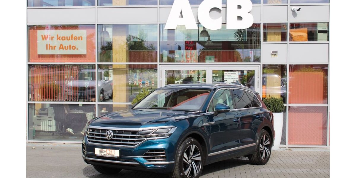 VW Touareg 105.800 km 37.900 &euro; Berlin 12623