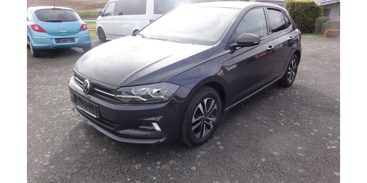 VW Polo 33.680 km 15.950 &euro; Fränkisch-Crumbach 64407