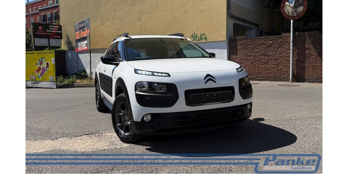 Citroen C4 Cactus 80.527 km 7.890 &euro; Berlin - Pankow 13187