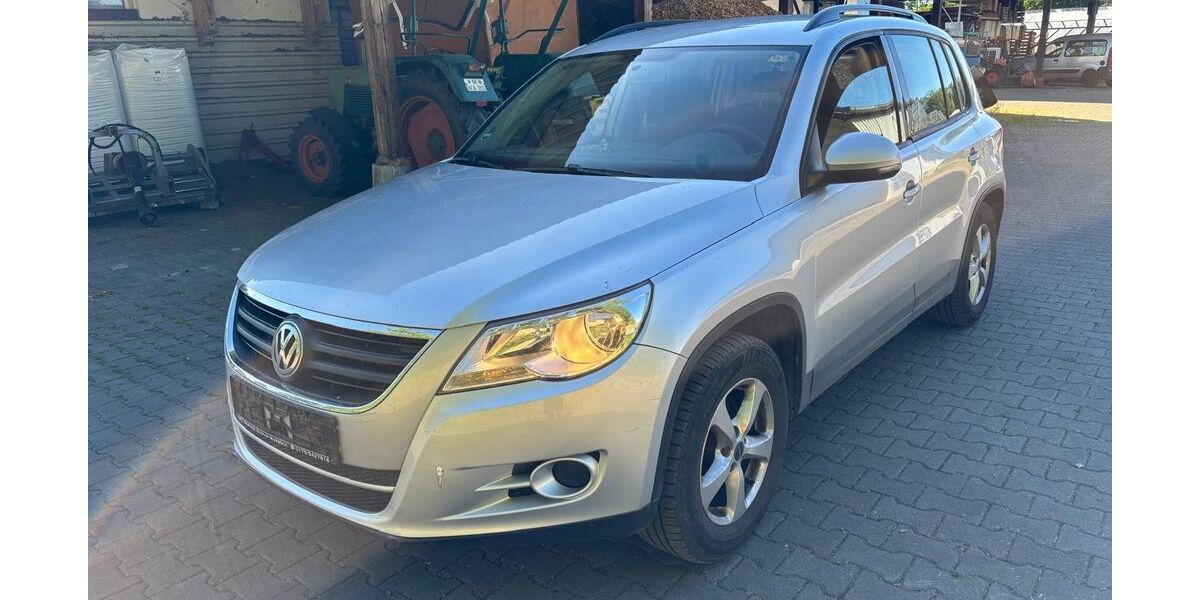 VW Tiguan 152.705 km 2.790 &euro; München 81243