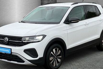 VW T-Cross 3.900 km 27.280 € Fürstenfeldbruck 82256