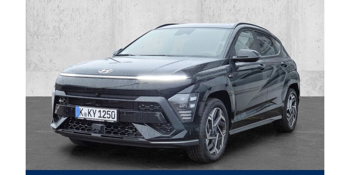Hyundai KONA 3.333 km 33.950 &euro; Köln 50825