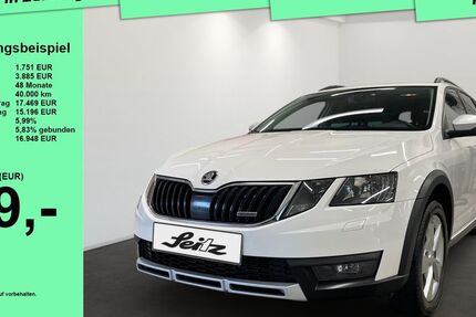 Skoda Octavia 131.300 km 16.948 &euro; Kempten 87437