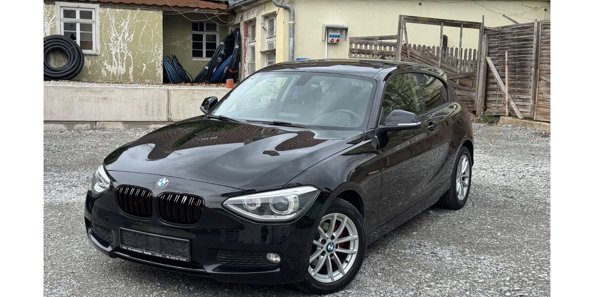 BMW 116 171.000 km 7.450 &euro; Obersontheim 74423
