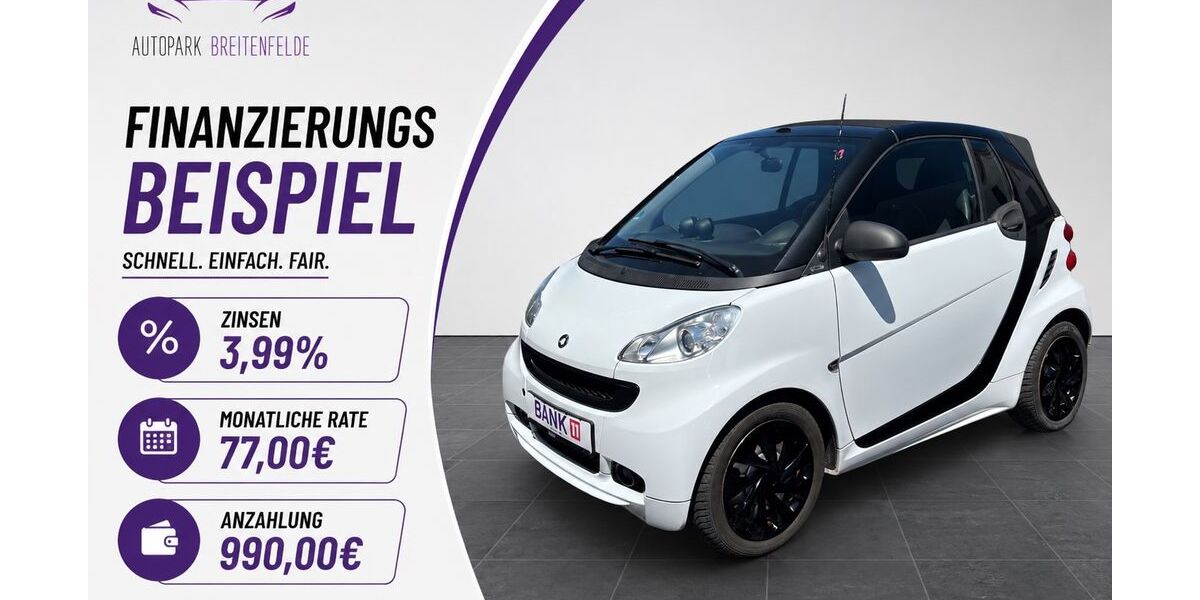 Smart ForTwo 103.000 km 6.499 &euro; Breitenfelde 23881