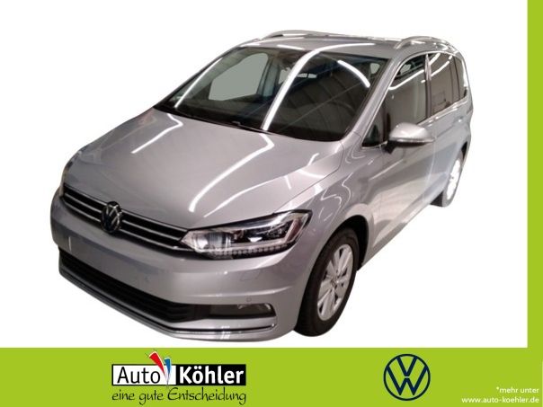 VW Touran 5.204 km 37.920 &euro; Mainburg 84048