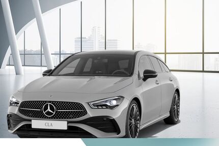 Mercedes-Benz CLA 200 Shooting Brake 5.958 km 38.980 &euro; Leipzig 04277