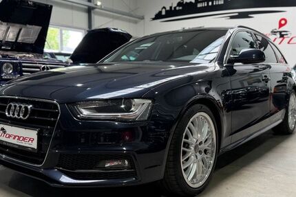 Audi A4 100.000 km 18.999 &euro; Coswig 01640