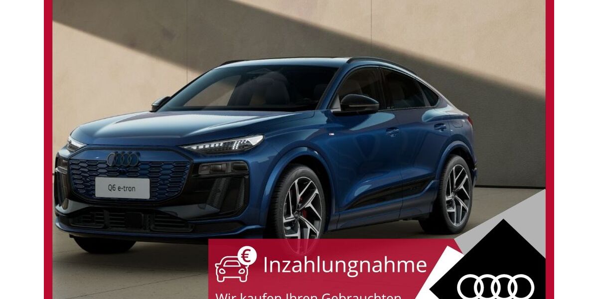 Audi Q6 e-tron 8.950 km 69.420 &euro; Landshut 84030