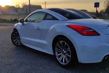 Peugeot RCZ 115.000 km 9.500 &euro; Saarbrücken 66129
