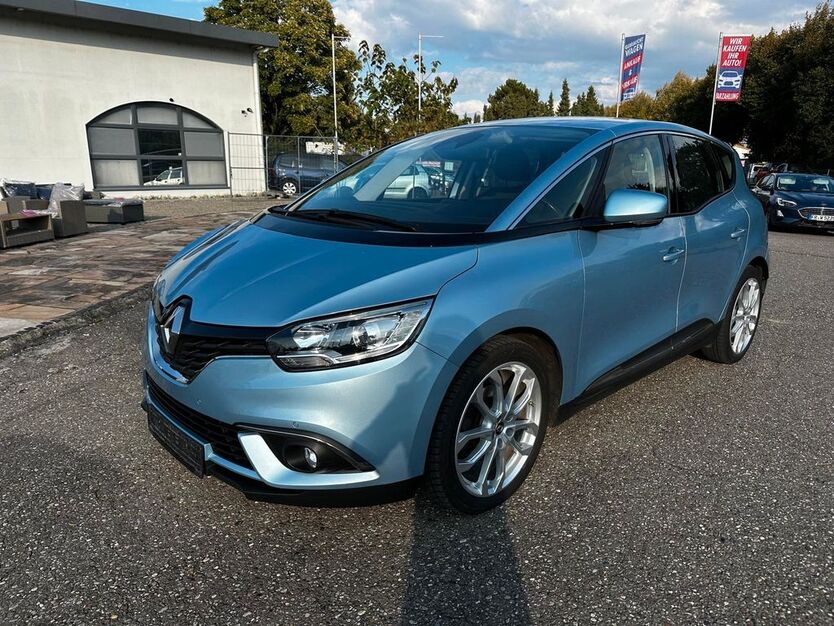 Renault Scenic 165.248 km 8.990 € Breisach am Rhein 79206
