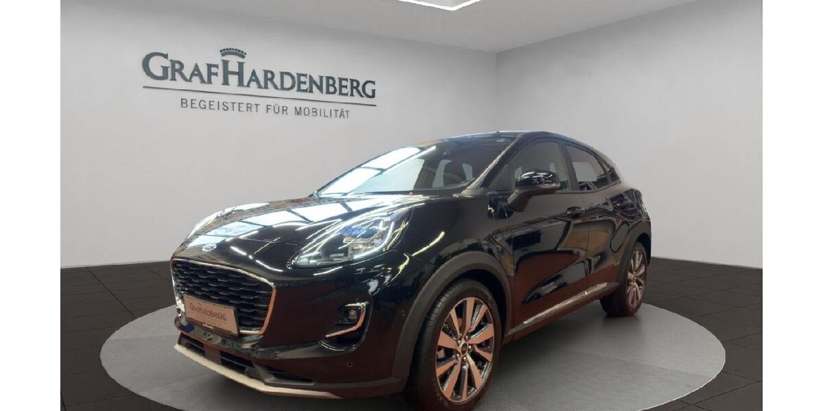 Ford Puma 61.551 km 14.980 &euro; Karlsruhe 76185