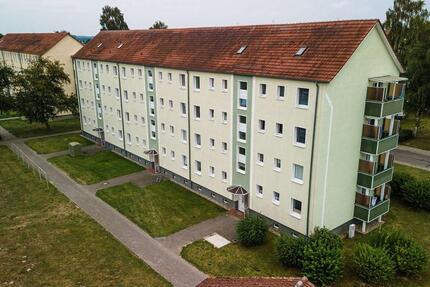 Charmante Etagenwohnung in Grimmen zu vermieten 2 zimmer