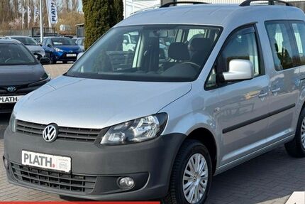 VW Caddy 204.767 km 8.490 &euro; Rostock-Warnemünde 18119