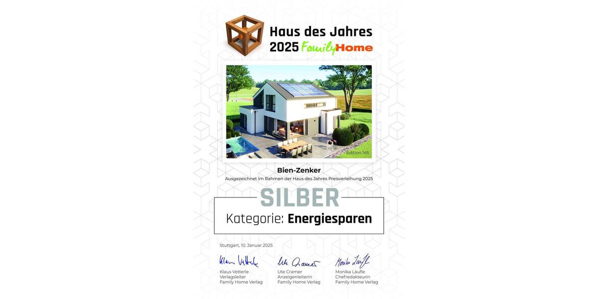 Einfamilienhaus Hamburg Sasel - 5 Zimmer, 170 m&sup2;, 1.088.460&euro; | Angebot:26403174