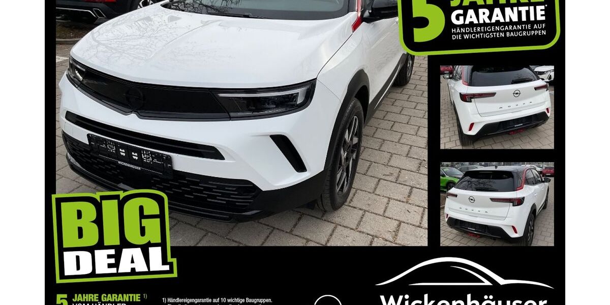 Opel Mokka 13.136 km 16.990 &euro; Wolfratshausen 82515